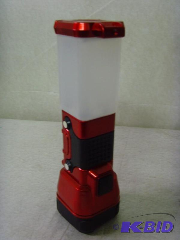 lot 233 image: 2 in 1 LED Flashlight Lantern