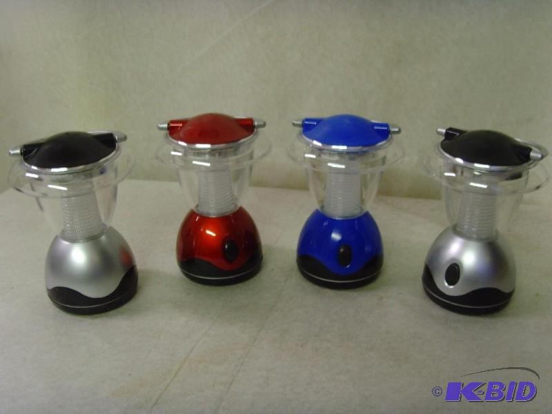 lot 234 image: Mini Lantern Set of 4