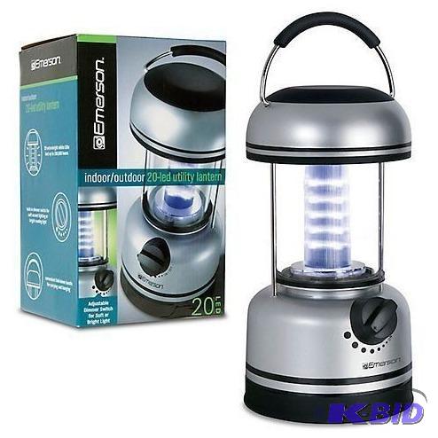 lot 235 image: Emerson 20 LED Utility Lantern