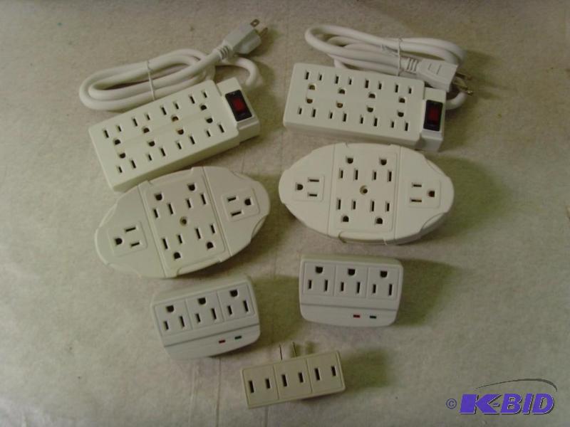 lot 238 image: Electrical Outlet Lot
