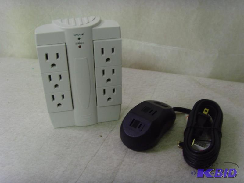 lot 242 image: Electrical Outlet Lot