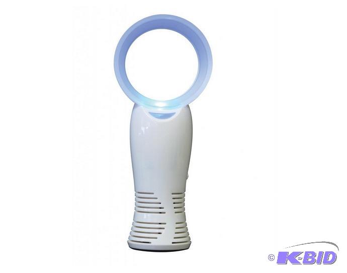 lot 244 image: Bladeless Personal Fan