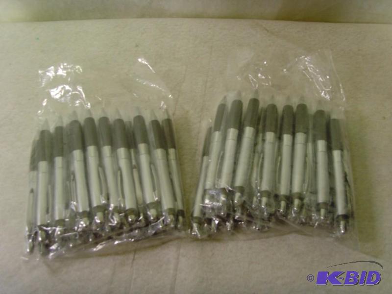 lot 247 image: 50 Piece Executive Pen Set