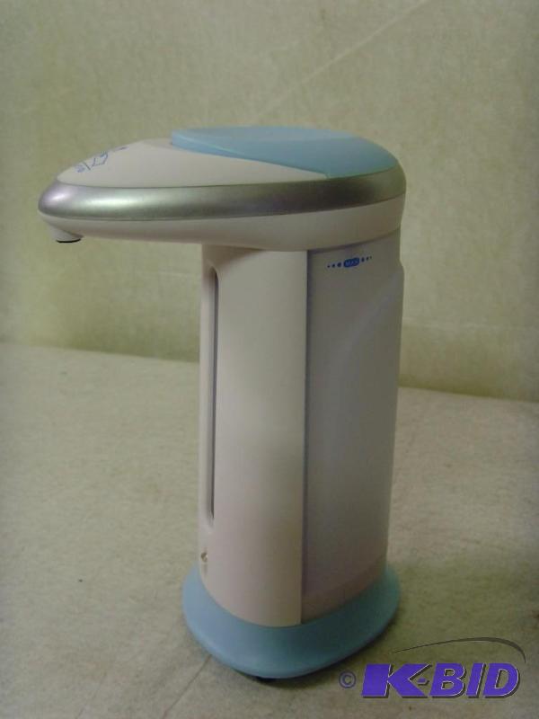 lot 249 image: Liquid Motion Soap Dispenser