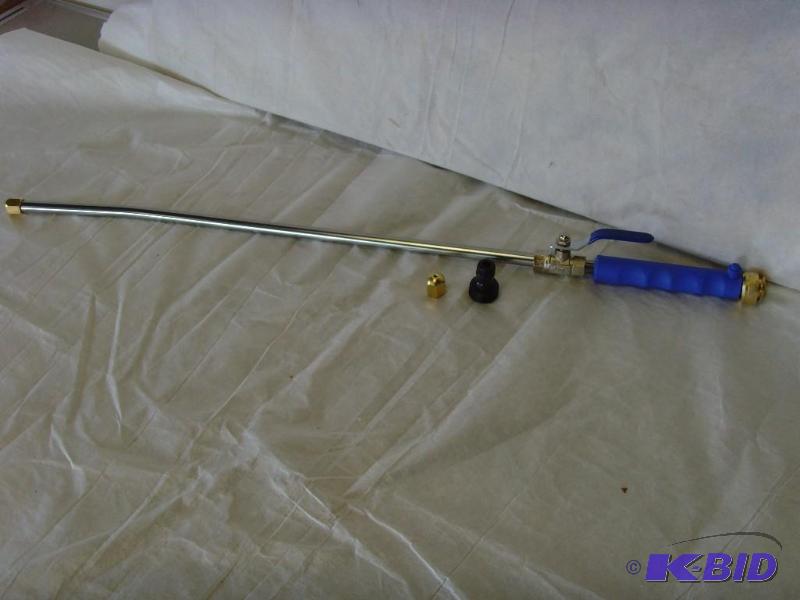lot 267 image: Power Washer Wand