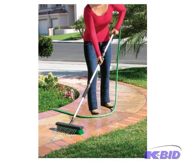 lot 269 image: Garden Creations 14 Jet Broom