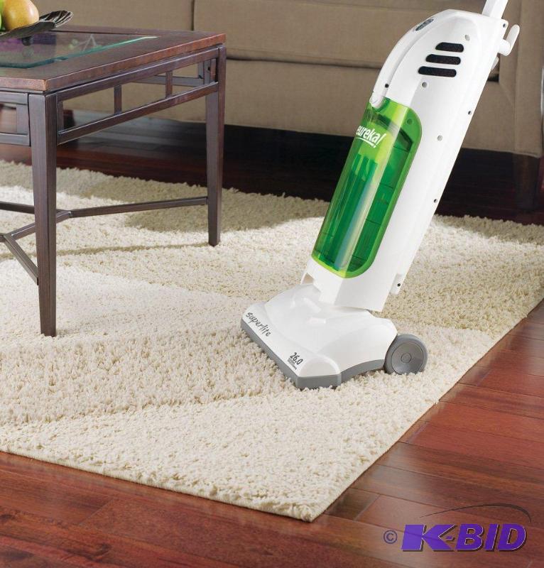 lot 4 image: Eureka SuperLite 443B Vacuum
