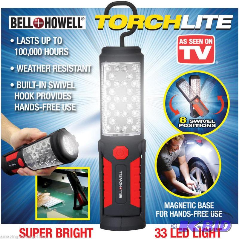 lot 43 image: As Seen On TV Torch-Lite