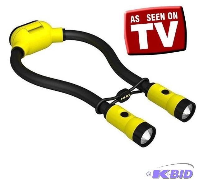lot 45 image: As Seen On TV Hug Light Pro