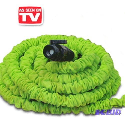 lot 51 image: As Seen On TV Pocket Hose 25 Foot