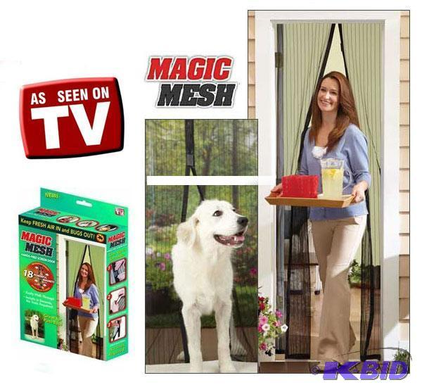 lot 60 image: As Seen On TV Magic Mesh