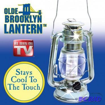 lot 63 image: As Seen On Tv Olde Brooklyn Lantern