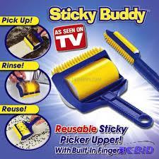 lot 69 image: As Seen On TV Sticky Buddy