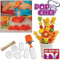lot 76 image: As Seen On TV Pop Chef
