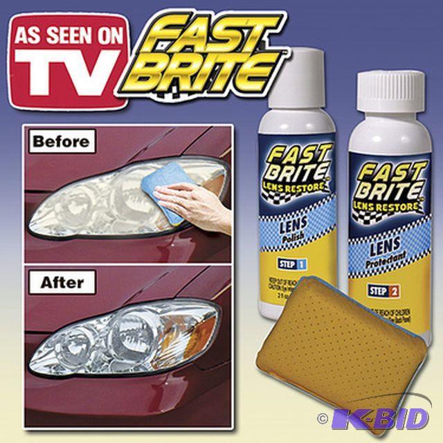 lot 77 image: As Seen On TV Fast Brite