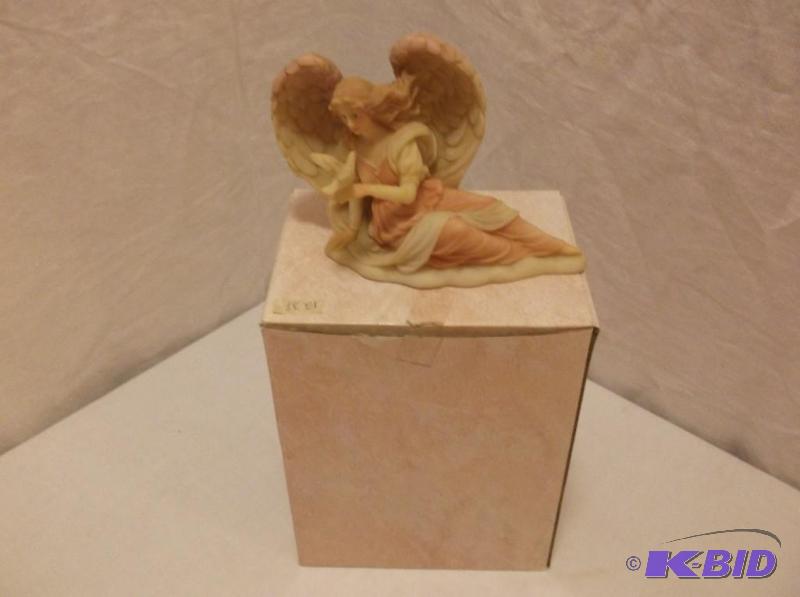 lot 7 image: Seraphim Angel Evangeline &quotAngel of Merc...