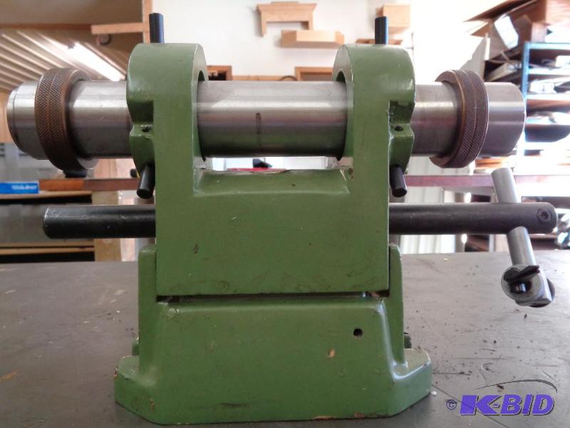 lot 21 image: End Mill Sharpener