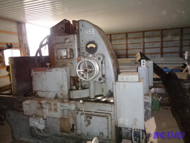 lot 26 image: Blanchard Grinder
