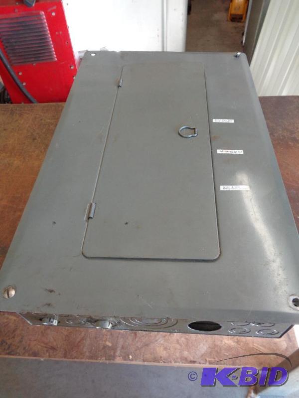 lot 5 image: Electrical