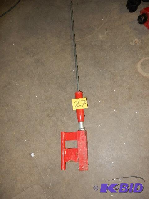 Hand Wood Splitter...