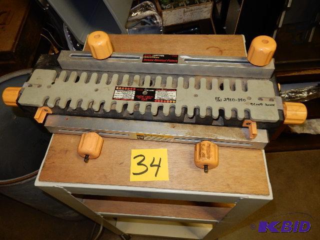 CRAFTSMAN, Industrial Dovetail Jig...
