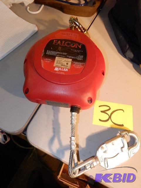 Miller by Honeywell.. FALCON Self Retracting ...