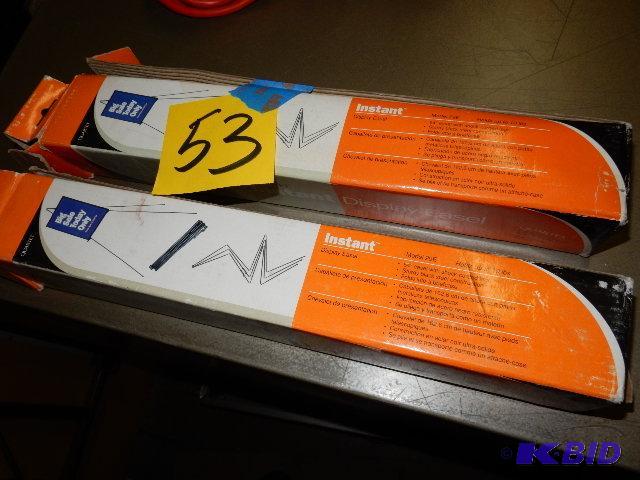 2, 64 in Collapsible Easles.....