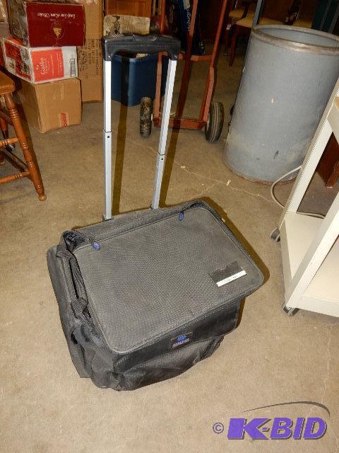 Need a padded bag for a piece of equipment.. ...