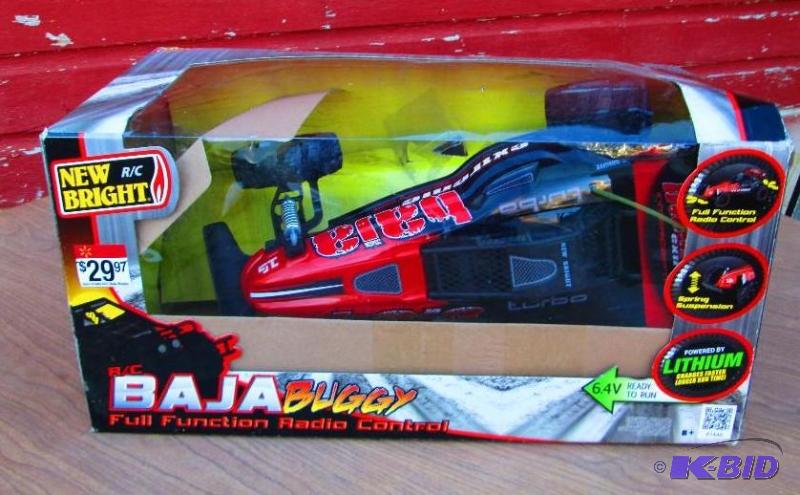 lot 11 image: &quotBaja buggy...