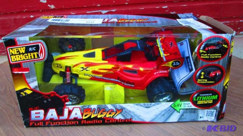 lot 16 image: &quotBaja buggy...
