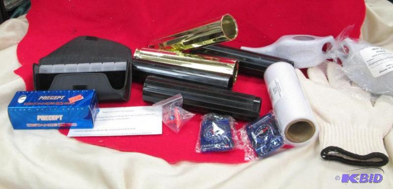 lot 233 image: Qty 14 of miscellaneous things...