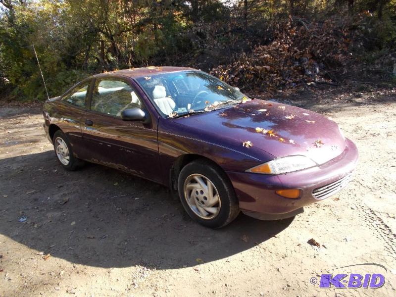 1996 Chevy Cavalier 2 Door Sedan&nbsp   2.2 ...