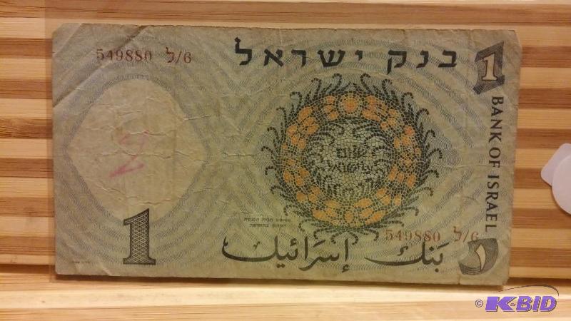 ISRAEL FOREIGN NOTE...