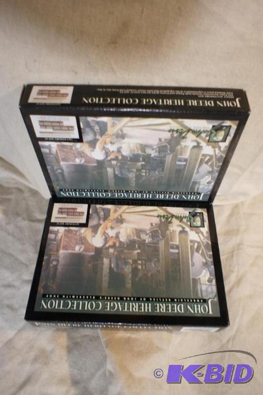 lot 68 image: New In Box John Deere Heritage Accessory Kit ...