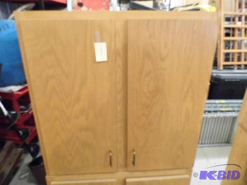 2 Door Wall Cabinet 30x 30x 14