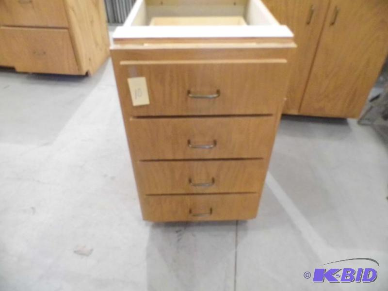 4 Drawer Cabinet 18x24x30