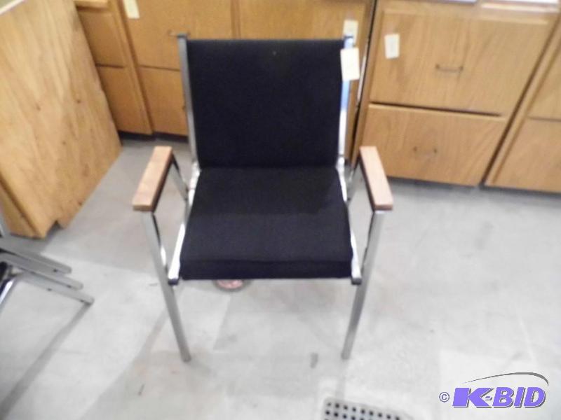 4 Office Chairs