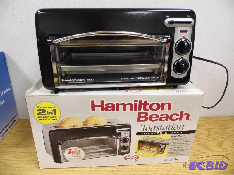 Hamilton Beach Toaststation