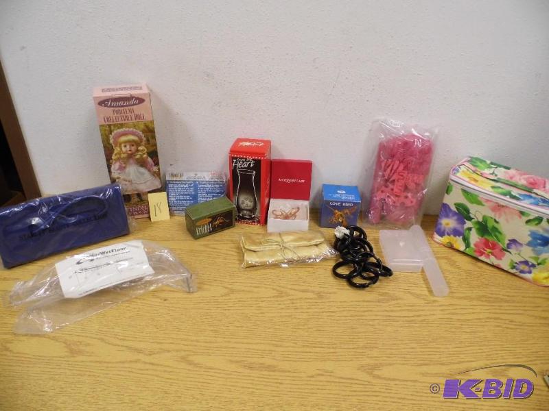 New Misc Household Items