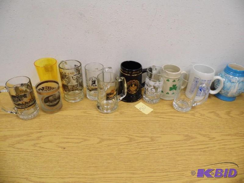 Collector Mugs