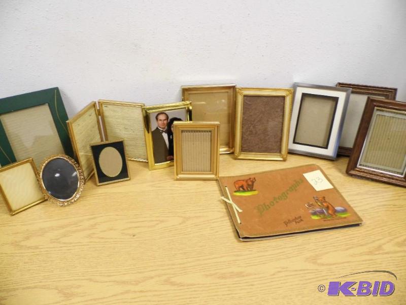 Frames with Yellowstone Album