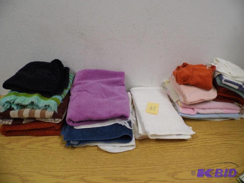 Towels & Washcloths
