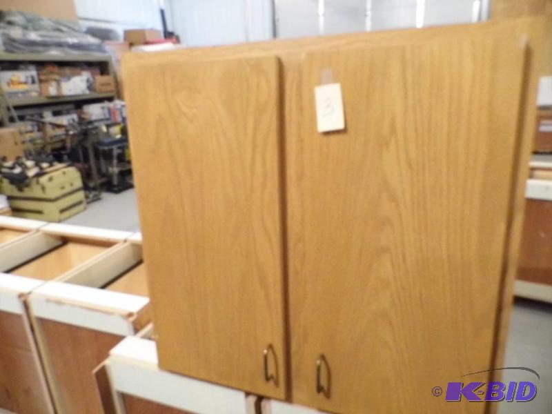 2 Door Wall Cabinet 30x 30x 14
