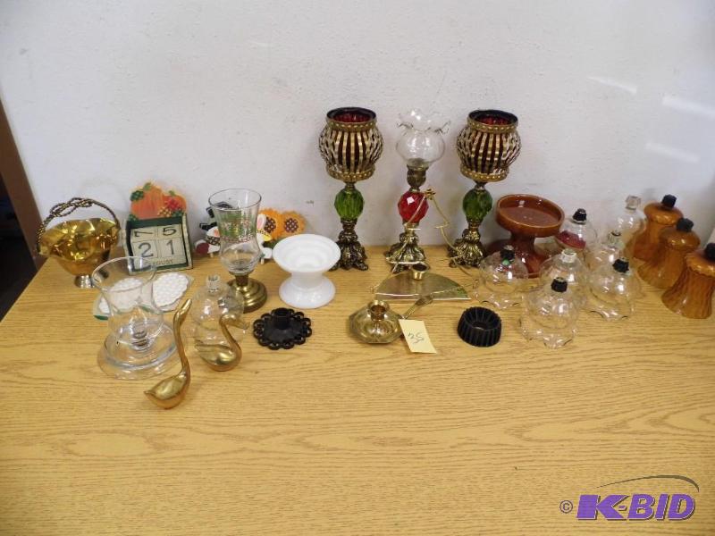 Candle Holders