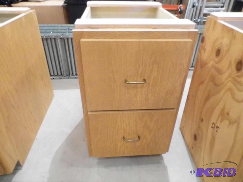 2 Drawer Cabinet 18x24x30