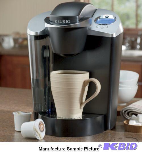 lot 1 image: Keurig K-Cup Brewing System - Model K65 Speci...