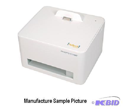 lot 109 image: VuPoint Solutions Photo Cube - Has ink, paper...