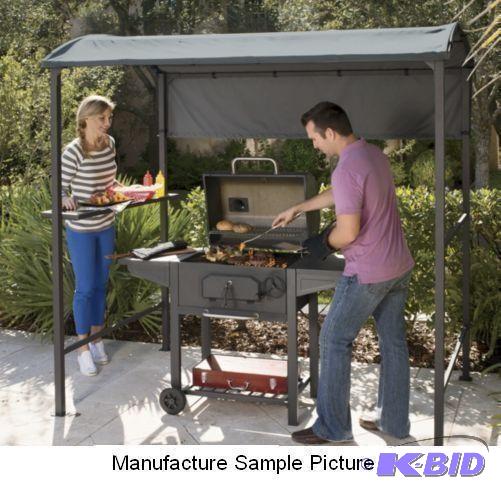 lot 11 image: Grill Gazebo - Whether youre grilling in the...
