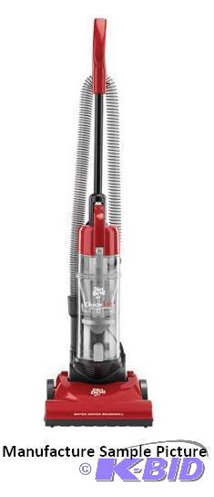 lot 115 image: Dirt Devil Quick Light Plus Cyclonic Quick Li...