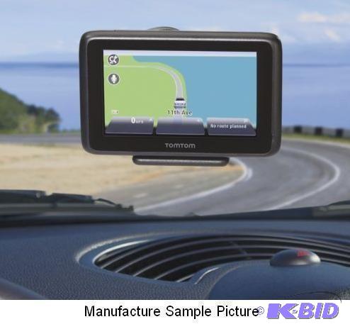 lot 124 image: Tomtom Go&nbsp2435M - Model 4CS03 -&nbspSle...
